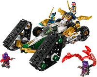 LEGO Ninjago 71820 Ninjateam Combivoertuig-2