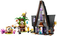 LEGO Despicable Me 75583 Huis van ee Minions en Gru-2