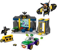 LEGO Super Heroes De Batcave Batman, Batgirl en The Joker-2
