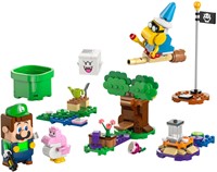 LEGO Super Mario 71440 Avonturen met Interactieve Luigi-2