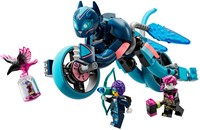 LEGO DREAMZzz 71479 Zoey's Kattenmotor-2