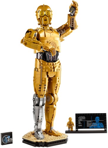 LEGO Star Wars 75398 C-3Po-2