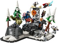 LEGO Super Heroes 76291 The Avengers Assemble: Age Of Ultron-2