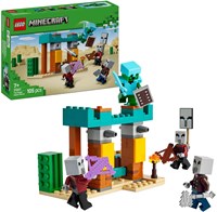 LEGO Minecraft 21267 De Illagers in de Woestijn-3