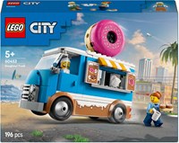 LEGO City 60452 Donuttruck