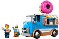 LEGO City 60452 Donuttruck-2
