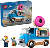 LEGO City 60452 Donuttruck-3