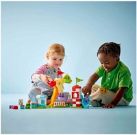 LEGO DUPLO 10453 Kermis Peppa Pig-2