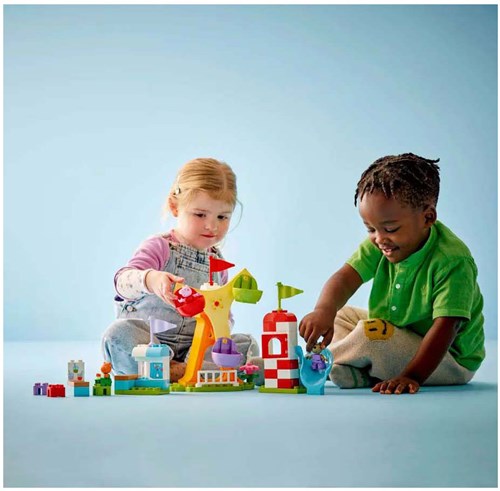 LEGO DUPLO 10453 Kermis Peppa Pig-2