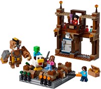LEGO Minecraft - Woodland Mansion 21272-2