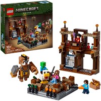 LEGO Minecraft - Woodland Mansion 21272-3
