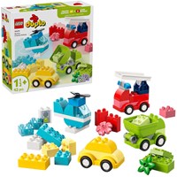 LEGO Duplo kreative Fahrzeuge Bauset für Kleinkinder und Kinder-3