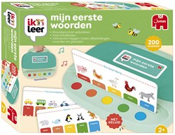 Jumbo Lernspielzeug Ich lerne meine ersten Wörter ab 2 Jahren