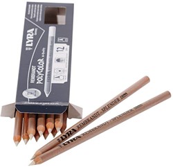 Lyra Farbstifte Rembrandt Splender Box 12 Stück farblos