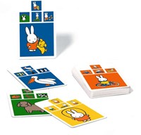 Ravensburger Quartettspiel - Miffy entdeckt die Welt Kartenspiel-3