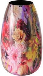 Boltze Home Vaas Colly Ø13,1xH21cm