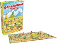 Goliath Gänsespiel Reisespiel - klassisches Brettspiel für unterwegs-2