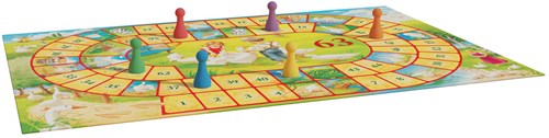 Goliath Gänsespiel Reisespiel - klassisches Brettspiel für unterwegs-3