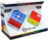Goliath Speedcube Puzzle Nexcube Combo 3x3 2x2 - Geschicklichkeitsspiel-3