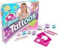 Goliath Glitzer Tattoos Bastelset - temporäre Tattoos für Kinder-3