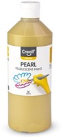 Creall Goldfarbe Bastelfarbe 500ml für Kinder und kreatives Malen