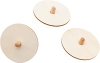 DIY Spinning Top set of 6