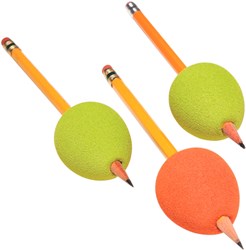 Stimove Egg-Ohs! Bleistiftgriff Set 3 Stück für Schreibfertigkeit