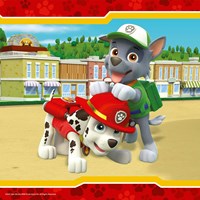 Ravensburger PAW Patrol Kinderpuzzle - Helden mit Fell 3x49 Teile Puzzle-2