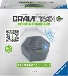 Ravensburger GraviTrax Power Element Sound - Murmelbahn Erweiterung
