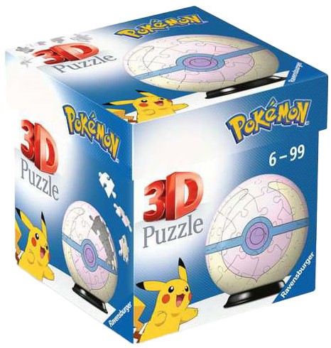 Ravensburger Pokémon Heal Ball