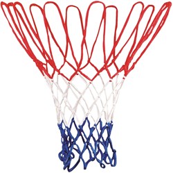 Hudora Basketballnetz - buntes Basketball Zubehör für Kinder