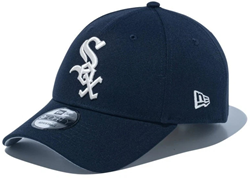 New Era Cap Chicago White Sox - navy weiß - sportliche Baseballmütze
