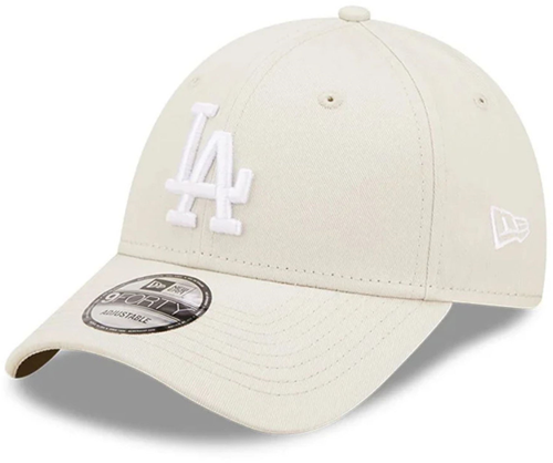 New Era Kappe LA Dodgers - Spielzeug Hut weiß und steinfarben