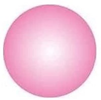 Heimess Holzperlen Spielzeug Click bead pink für Babys