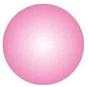 Heimess Holzperlen Spielzeug Click bead pink für Babys