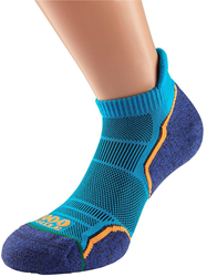 1000 Mile Laufsocken Herren - Sportsocken Twin Pack atmungsaktiv