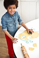 Lilliputiens Keksform Georges - Backform für Kinder mehrfarbig-2