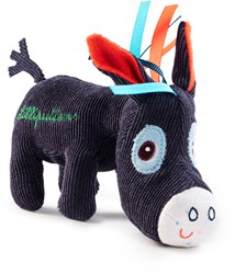 Lilliputiens Ignace Mini Figur Esel