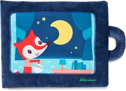 Lilliputiens Aktivitätsbuch Schlaf gut kleiner Fuchs - interaktives Spielbuch