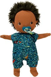 Lilliputiens Babypuppe Sasha - weiche Puppe 36 cm - perfekt für Rollenspiele