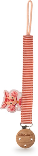 Lilliputiens - Schnullerhalter Stella