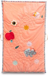 Lilliputiens Spielmatte und Schlafsack Stella - 2-in-1 Baby Spieldecke