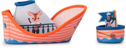 Lilliputiens - Piratenboot Jack-3