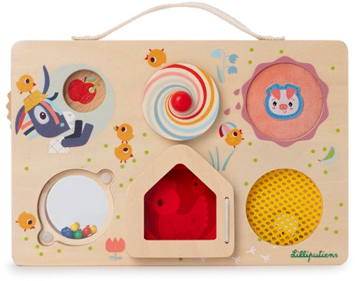 Lilliputiens – Discovery Case Farm
