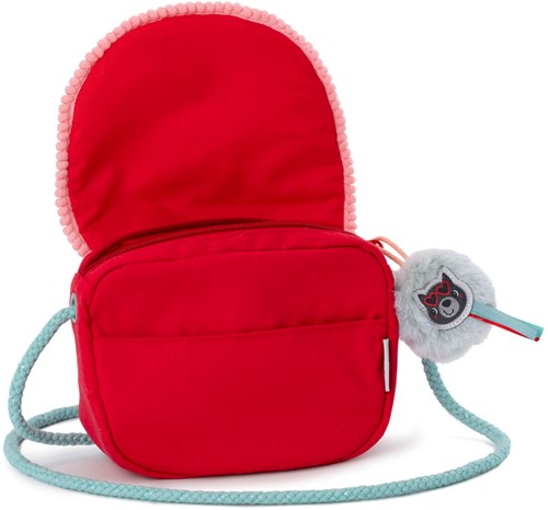 Lilliputiens Kinderhandtasche Rotkäppchen - Schultertasche mit verstellbarem Riemen-2