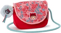 Lilliputiens Kinderhandtasche Rotkäppchen - Schultertasche mit verstellbarem Riemen