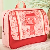 Lilliputiens Schulranzen Rucksack Happy Lena recyceltes Polyester Kinder-3