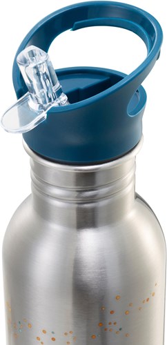 Lilliputiens Trinkflasche Super Marius 600 ml - Kinder Wasserflasche-2
