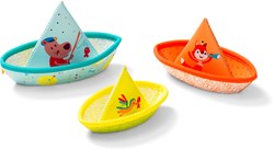 Lilliputiens Drei kleine Boote