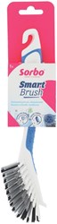 Sorbo Spülbürste Smart Brush mit ergonomischem Griff und robusten Borsten